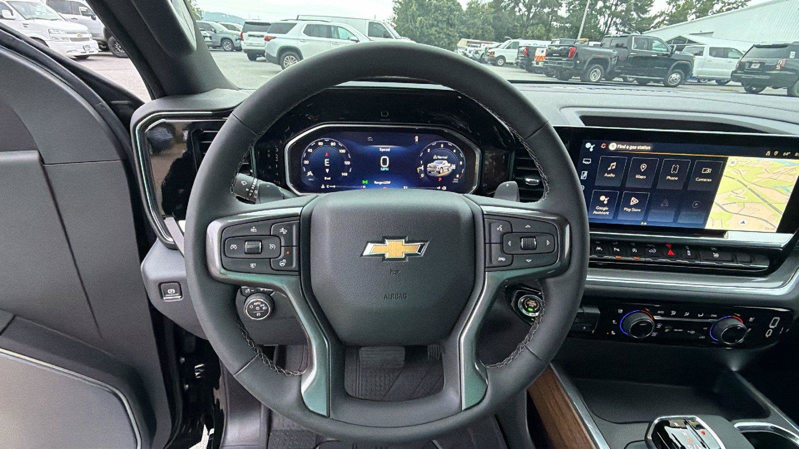 New 2026 Chevrolet Silverado 1500 High Country w/ High Country Premium Package AWD/4WD image 23