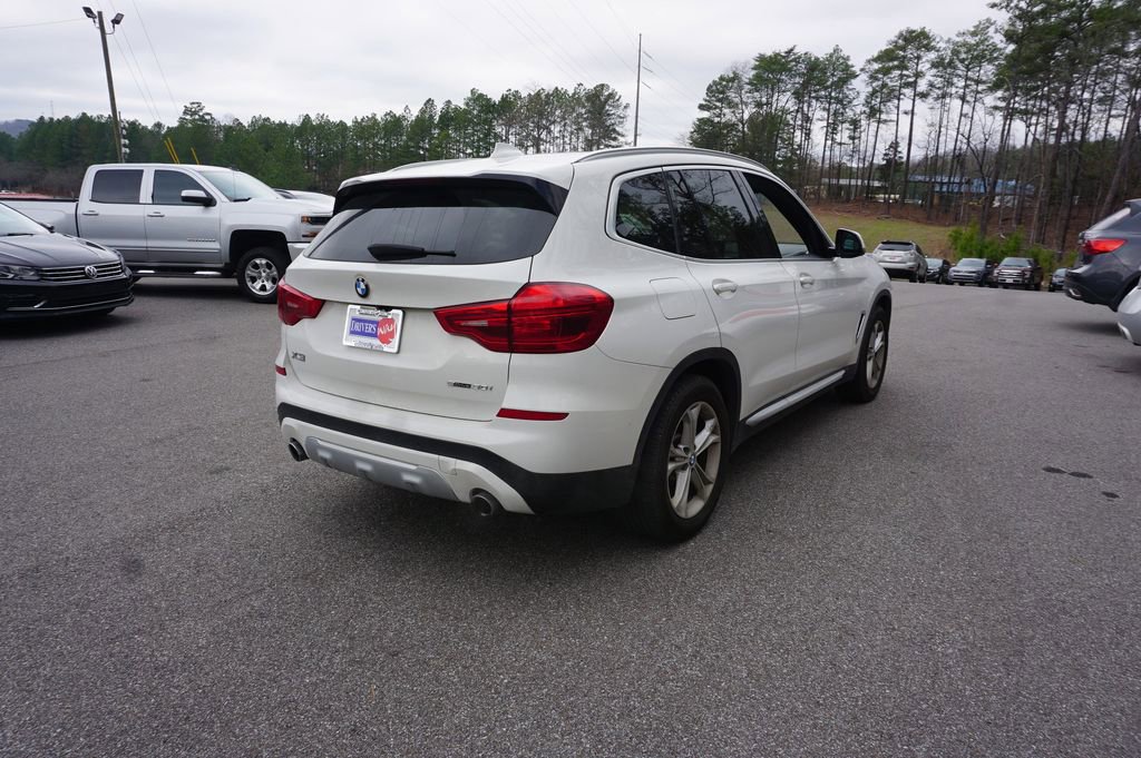 Used 2019 BMW X3 sDrive30i image 22