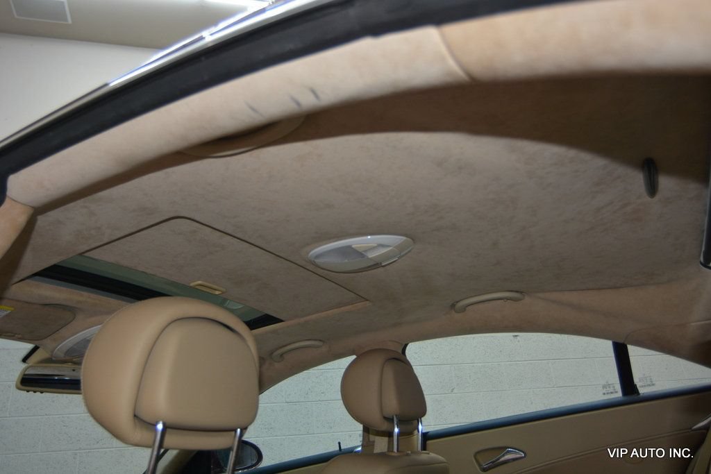 Used 2007 Mercedes-Benz CLS 63 AMG image 19