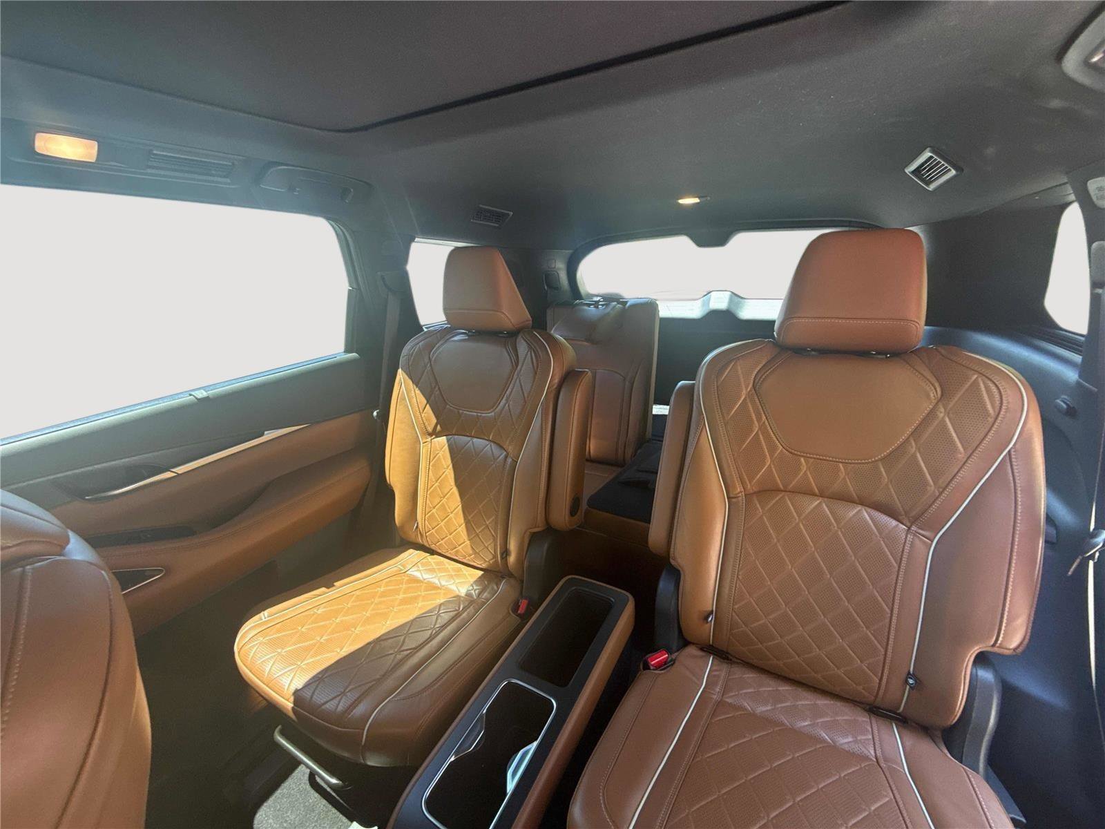 Used 2023 INFINITI QX60 Autograph w/ Cargo Package AWD/4WD image 13