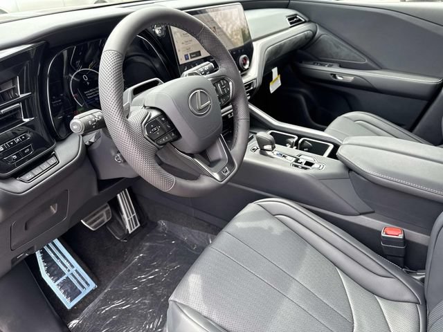 New 2026 Lexus TX 500h AWD image 20