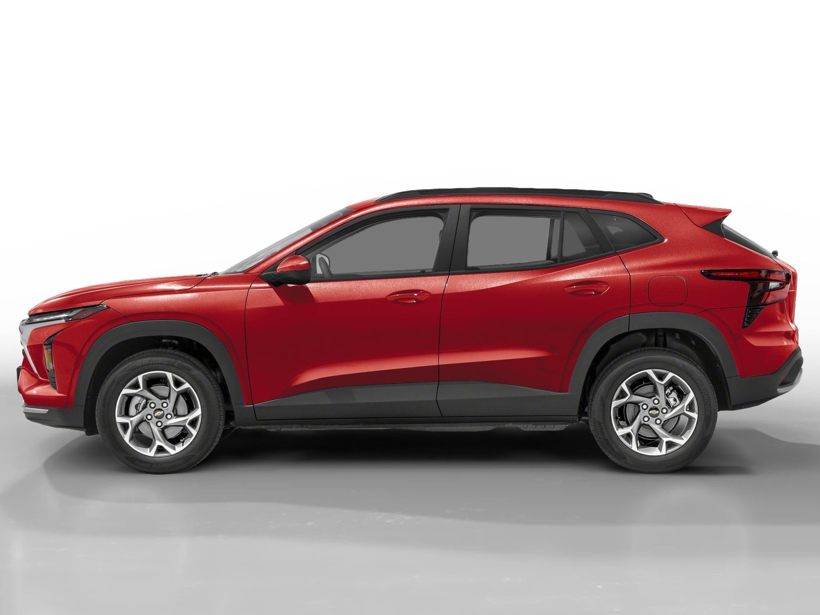 New 2026 Chevrolet Trax LT w/ Sunroof Package image 3