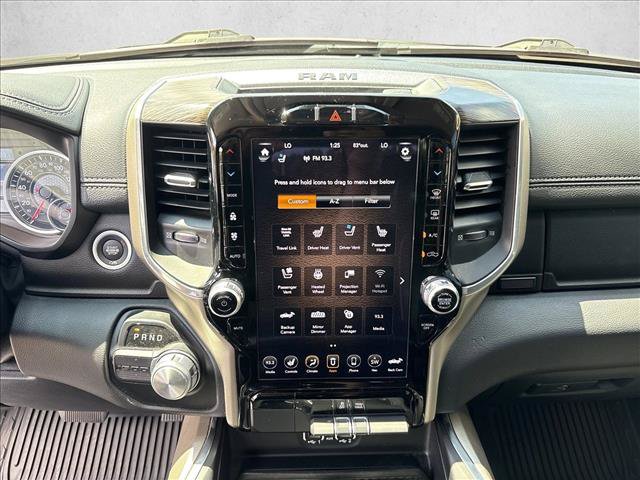 Used 2020 RAM 1500 Laramie RWD image 14