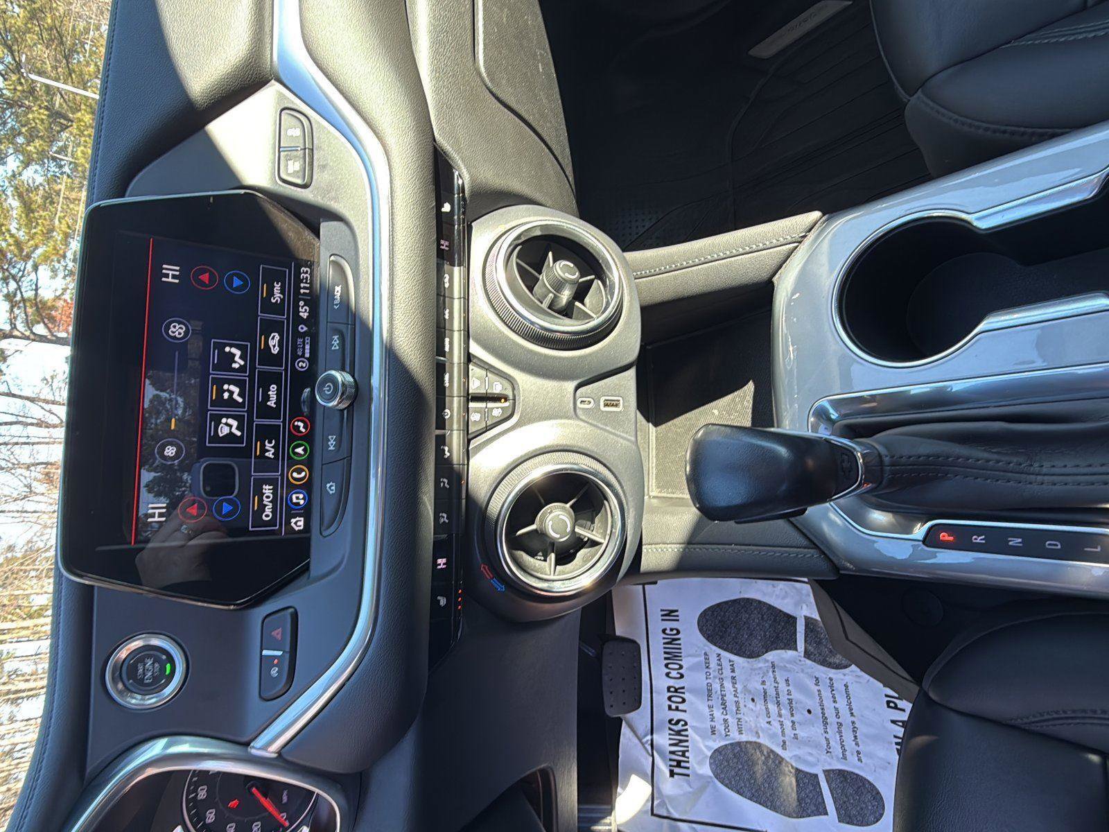 Used 2021 Chevrolet Blazer LT w/ Redline Edition image 16