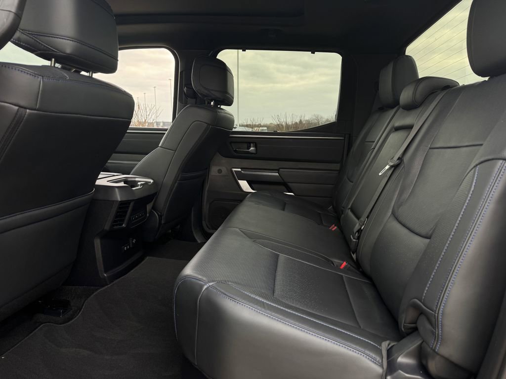 Used 2025 Toyota Tundra Platinum image 31