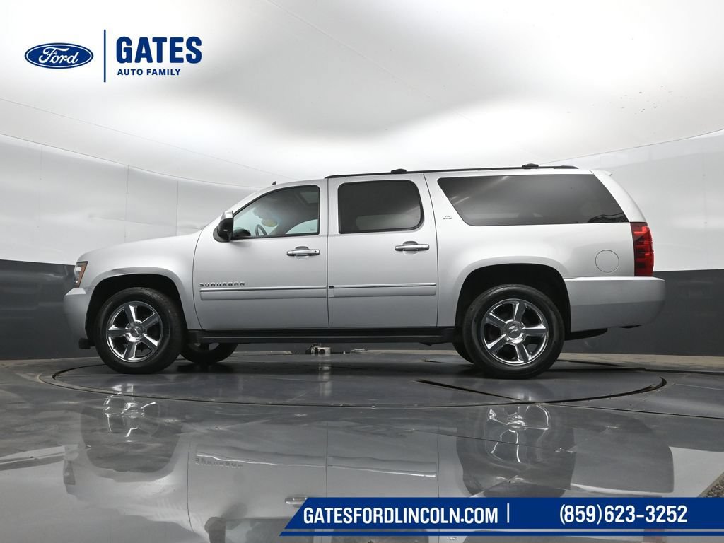 Used 2014 Chevrolet Suburban LTZ AWD/4WD image 46