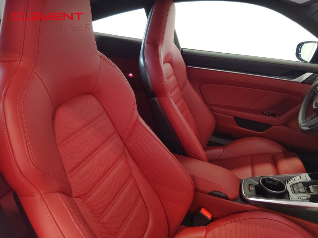 Used 2024 Porsche 911 Turbo S w/ 911 Turbo Sportdesign Package image 33