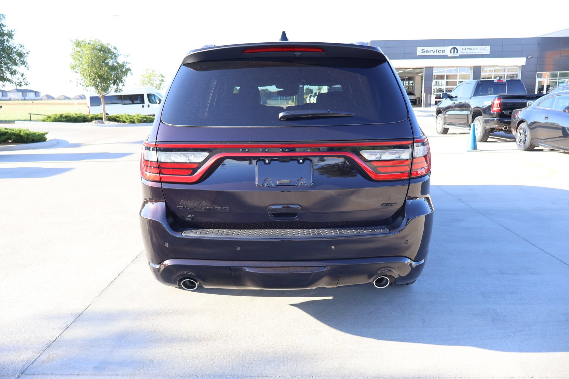 New 2026 Dodge Durango GT AWD/4WD image 24