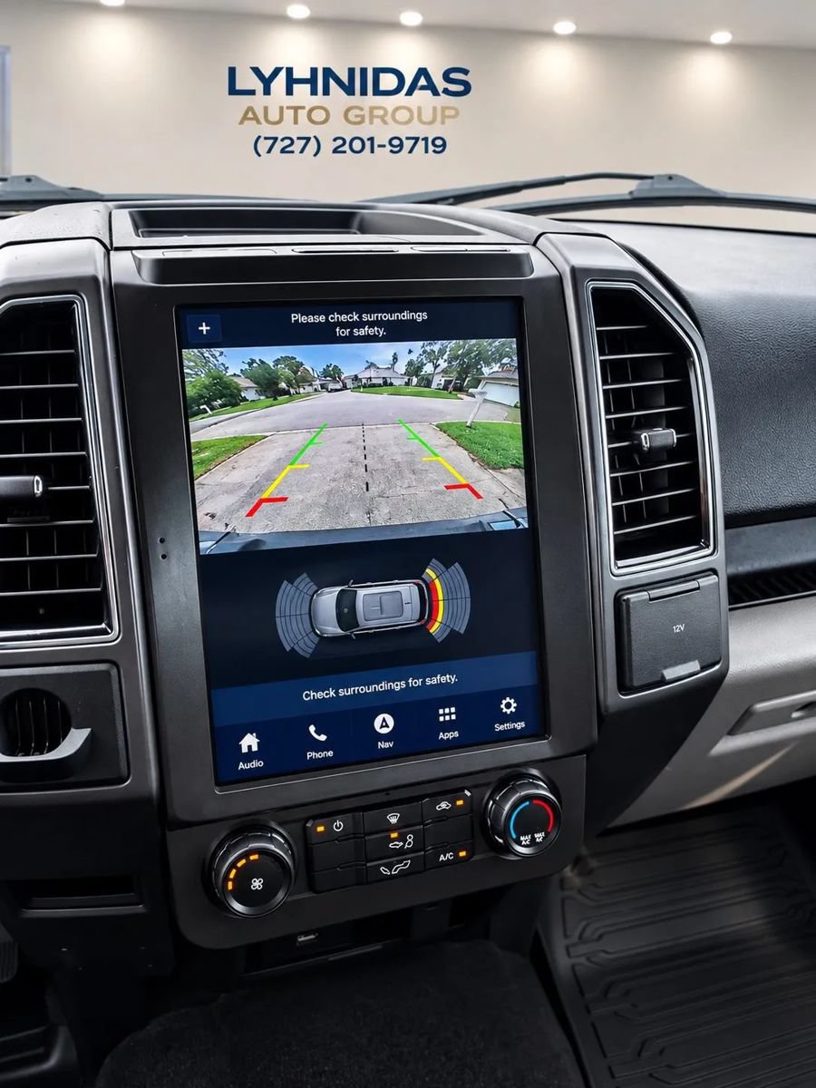 Used 2018 Ford F150 XLT RWD image 13