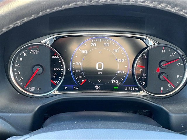 Used 2022 GMC Acadia Denali w/ Denali Technology Package image 3