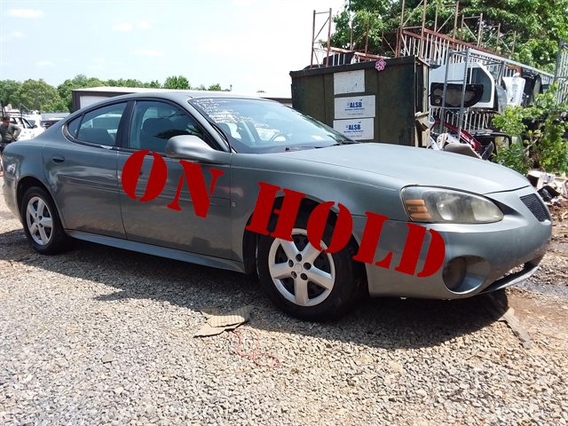 Used 2008 Pontiac Grand Prix