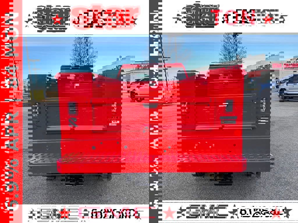 New 2026 GMC Sierra 3500 Pro w/ Convenience Package image 8