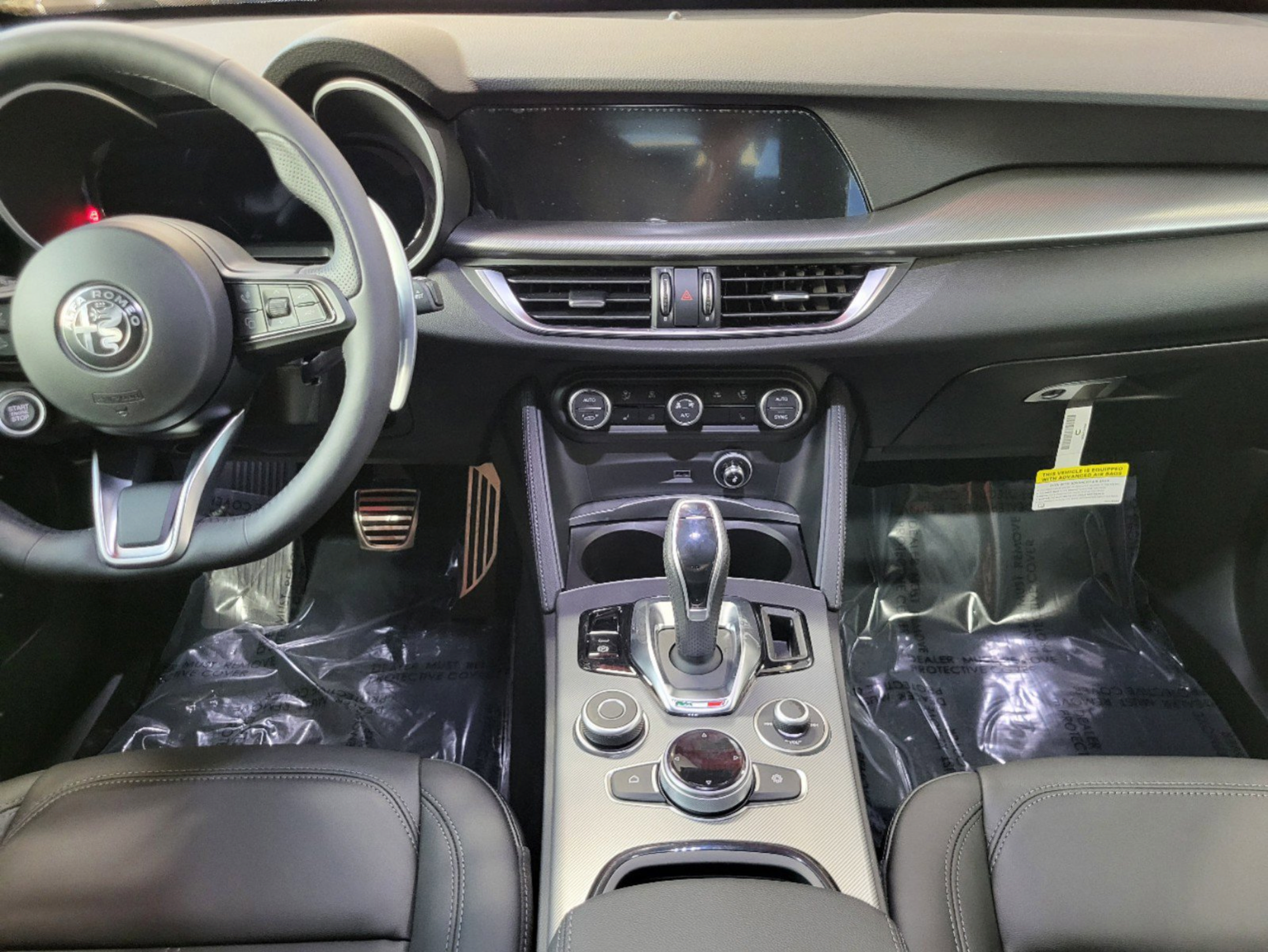 New 2025 Alfa Romeo Stelvio Sprint AWD/4WD image 22