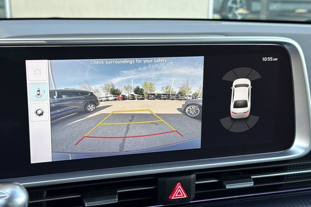 Used 2023 Hyundai Ioniq 6 SEL image 16