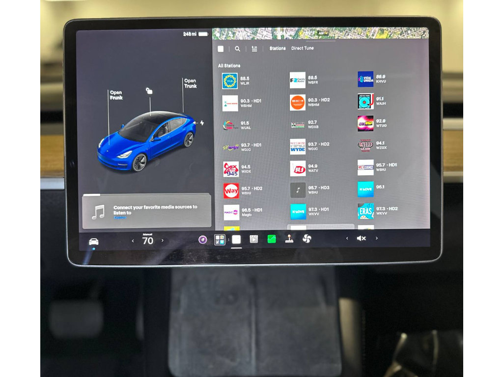 Used 2021 Tesla Model 3 Standard Range Plus RWD image 33