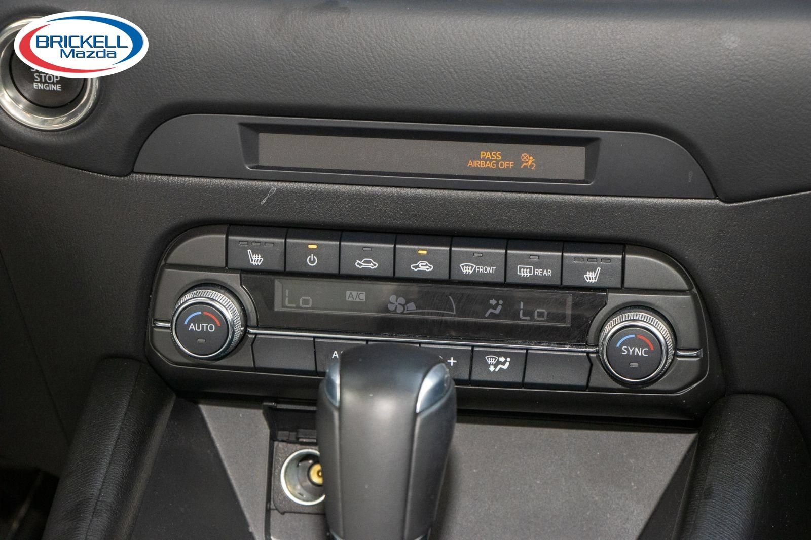 Used 2024 MAZDA CX-5 AWD 2.5 S w/ Preferred Package image 22