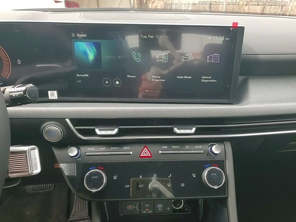 New 2026 Hyundai Sonata SEL FWD image 20