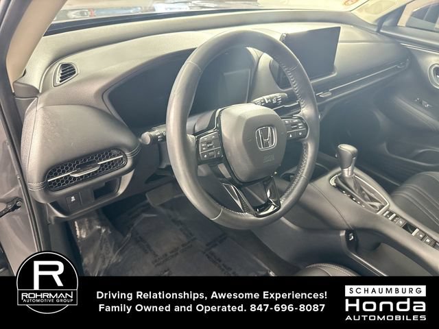Certified 2023 Honda HR-V EX-L image 25