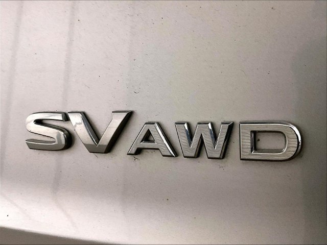 Used 2023 Nissan Rogue SV AWD/4WD image 13