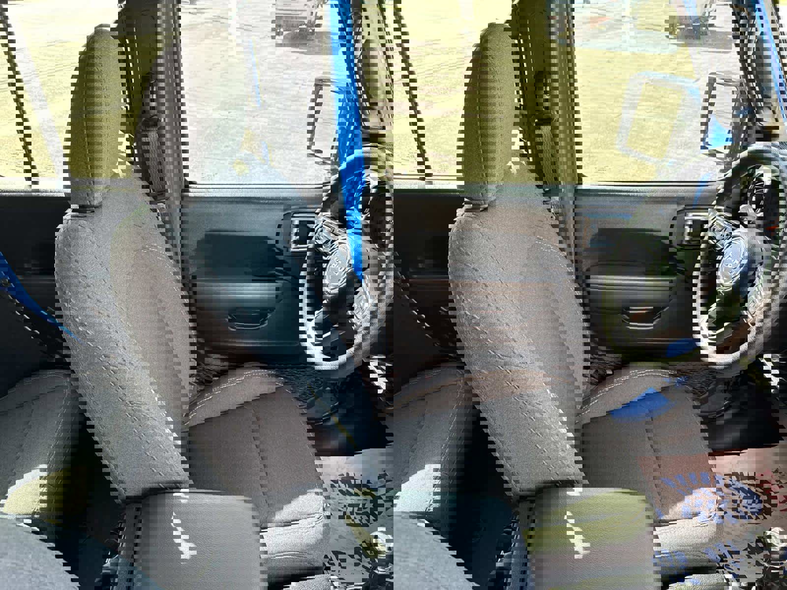 Used 2025 Jeep Wrangler Sport image 21