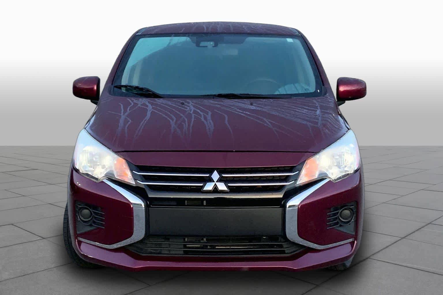 Used 2022 Mitsubishi Mirage ES FWD image 4
