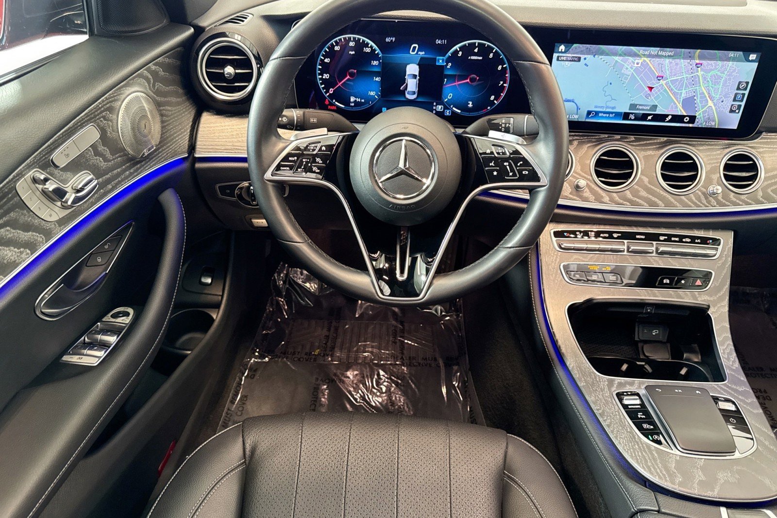 Used 2021 Mercedes-Benz E 350 Sedan w/ Premium Package image 21