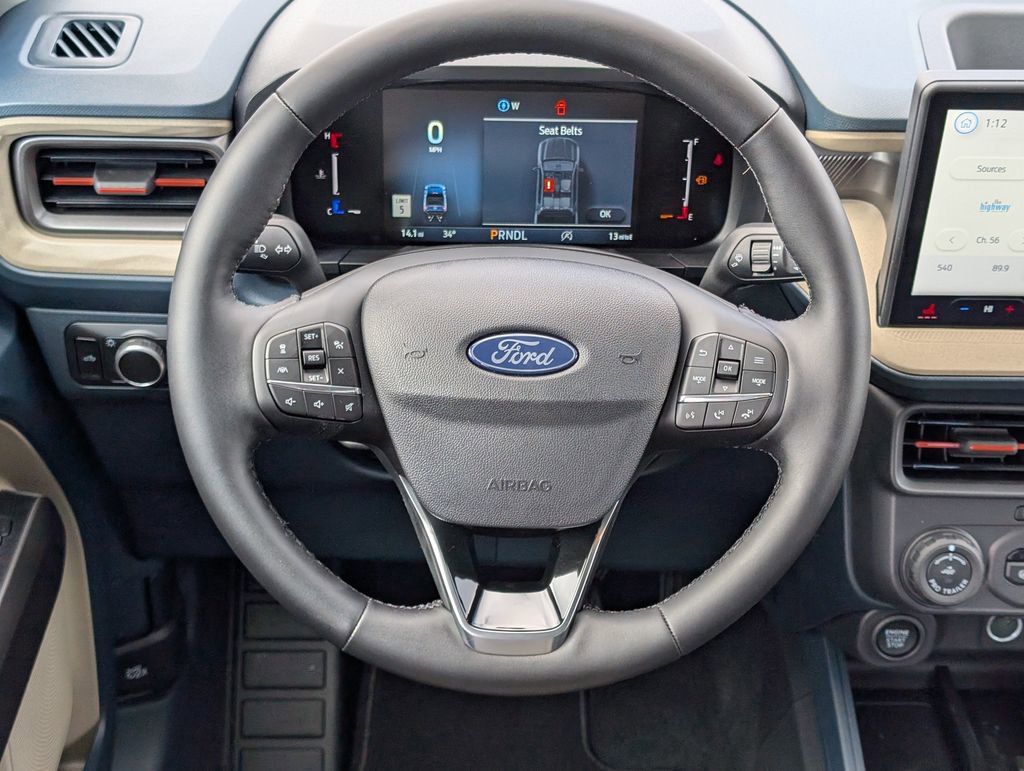 New 2026 Ford Maverick Lariat AWD/4WD image 10