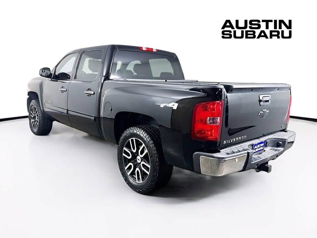 Used 2013 Chevrolet Silverado 1500 LT w/ All-Star Edition AWD/4WD image 5