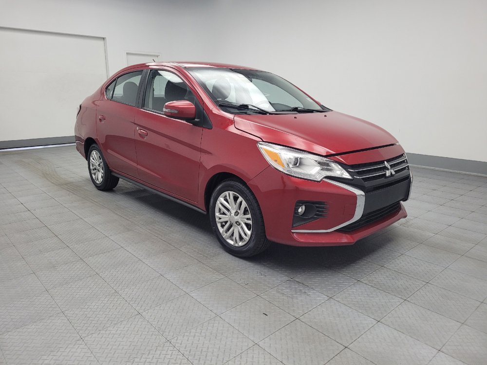 Used 2024 Mitsubishi Mirage G4 SE FWD image 13