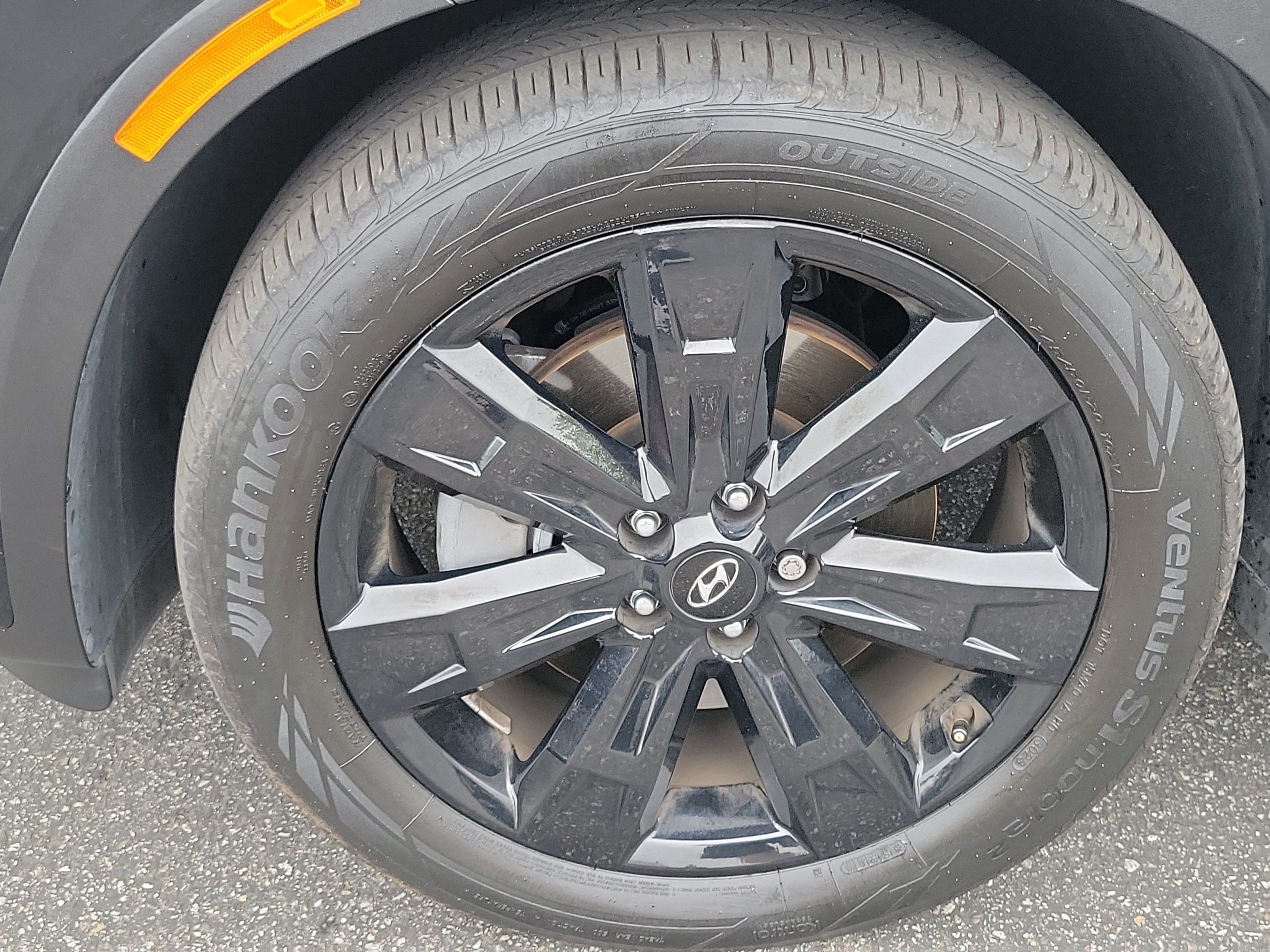 Used 2024 Hyundai Palisade XRT FWD image 9