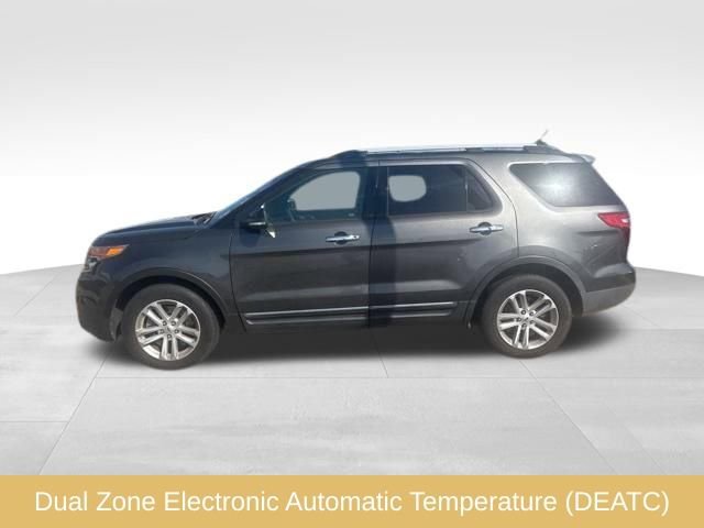 Used 2015 Ford Explorer XLT w/ Equipment Group 202B image 11