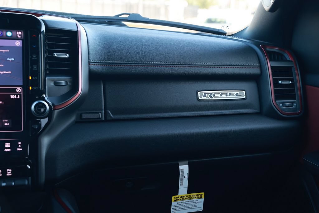 New 2026 RAM 1500 Rebel AWD/4WD image 27