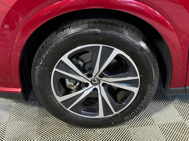 Used 2025 Lexus RX 350 Premium w/ Accessory Package (Z1) FWD image 17