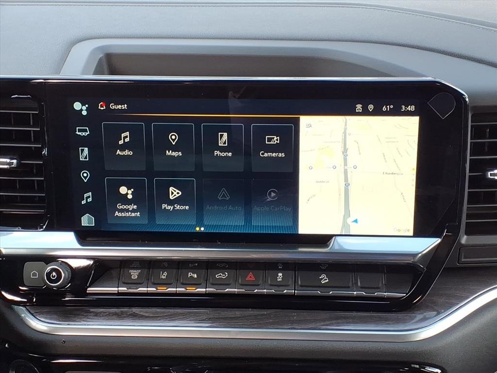 New 2026 Chevrolet Silverado 2500 LTZ w/ Trail Boss Package image 18