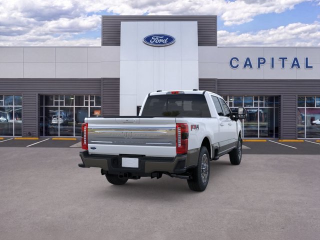 New 2026 Ford F250 King Ranch AWD/4WD image 8