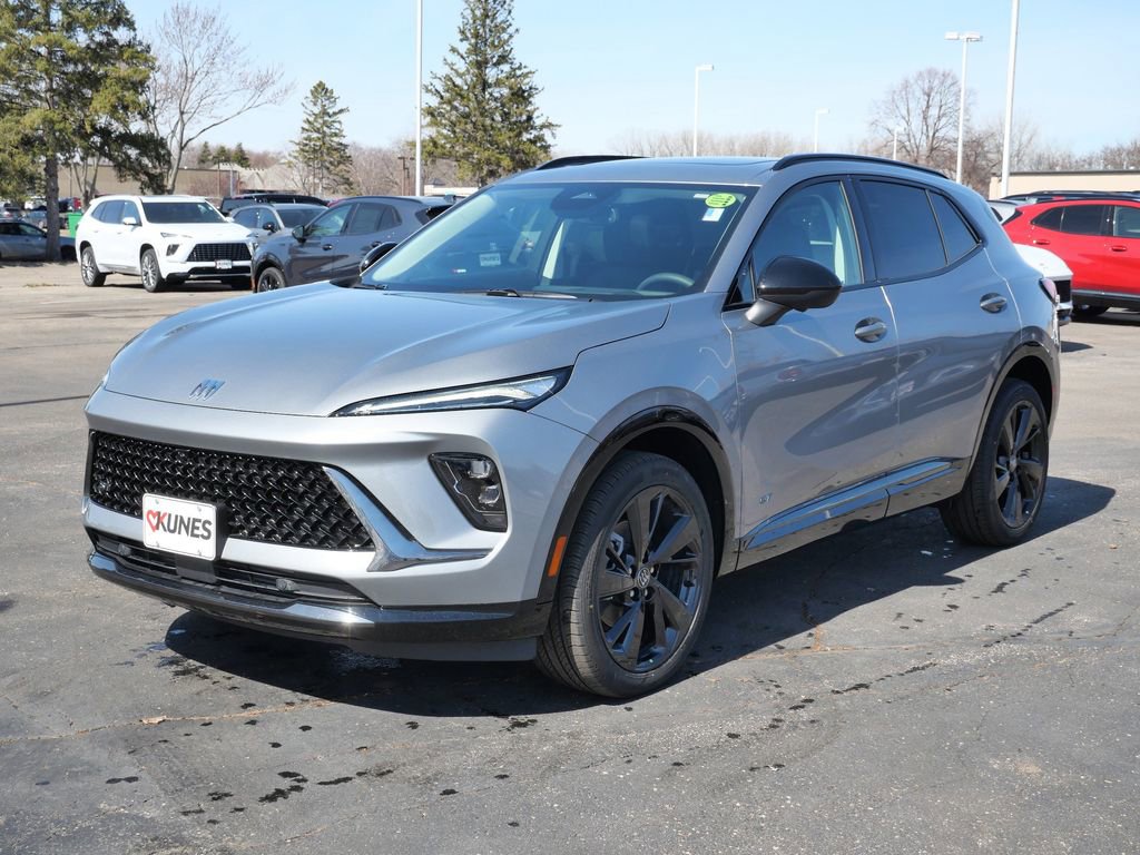 New 2026 Buick Envision Sport Touring image 5