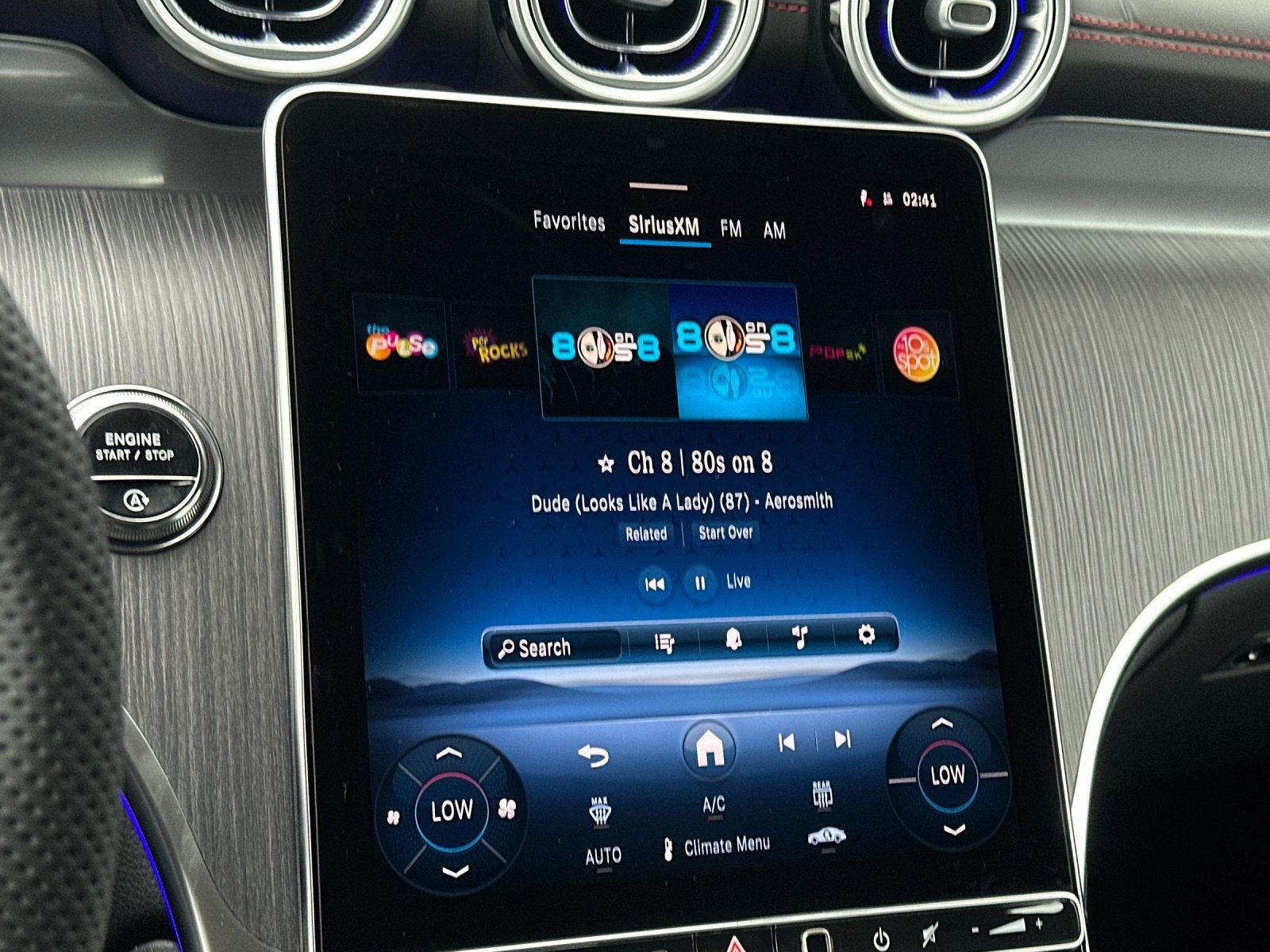 New 2026 Mercedes-Benz GLC 43 AMG 4MATIC Coupe image 17