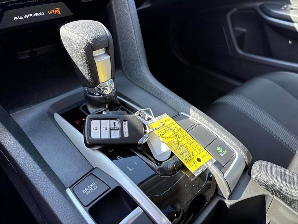 Used 2017 Honda Civic EX image 32