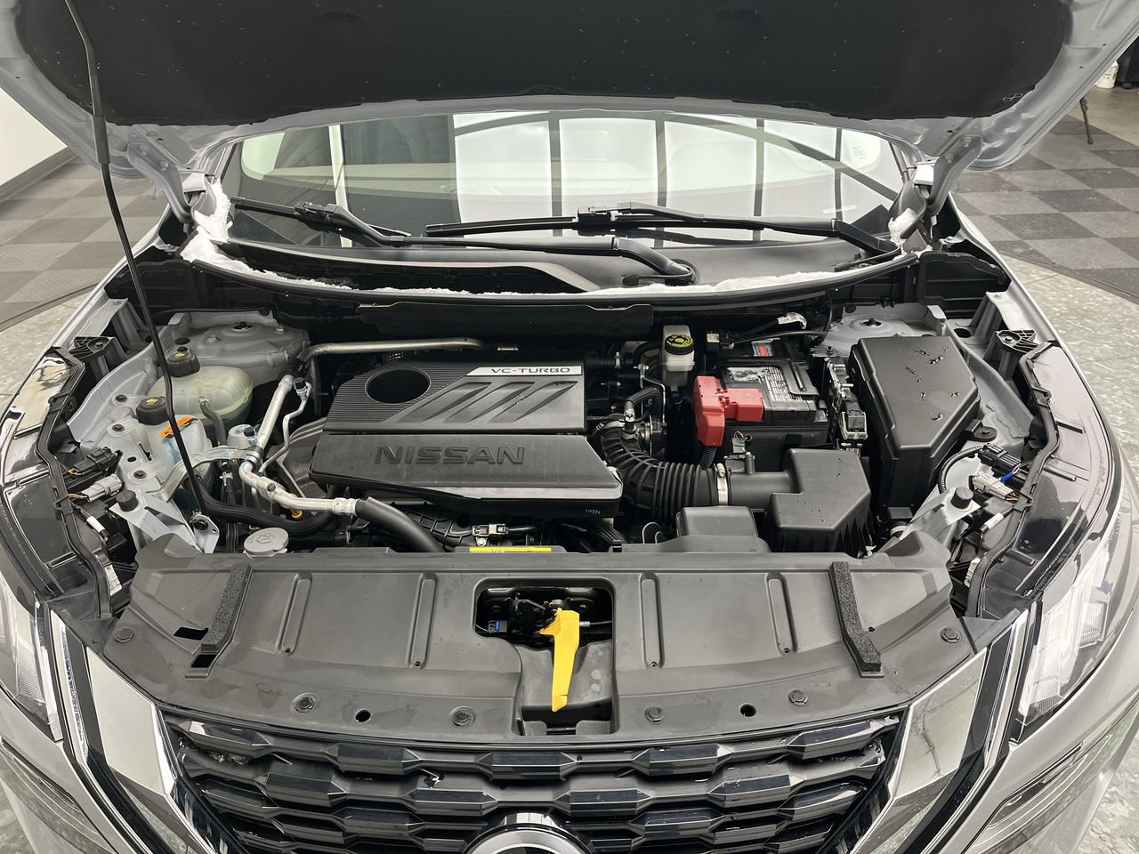 Used 2023 Nissan Rogue SV AWD/4WD image 25