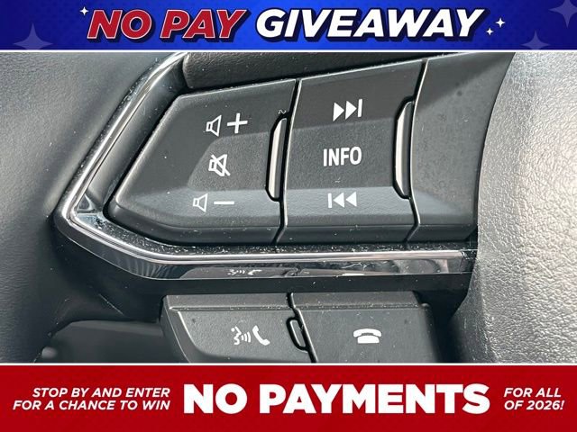Used 2023 MAZDA CX-5 AWD 2.5 S w/ Preferred Package image 39