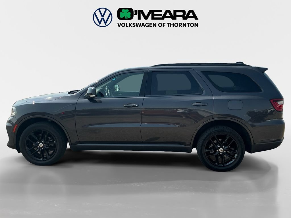 Used 2024 Dodge Durango GT AWD/4WD video 2
