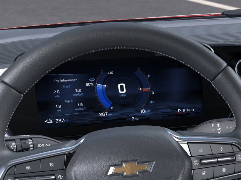 New 2026 Chevrolet Equinox EV LT image 18