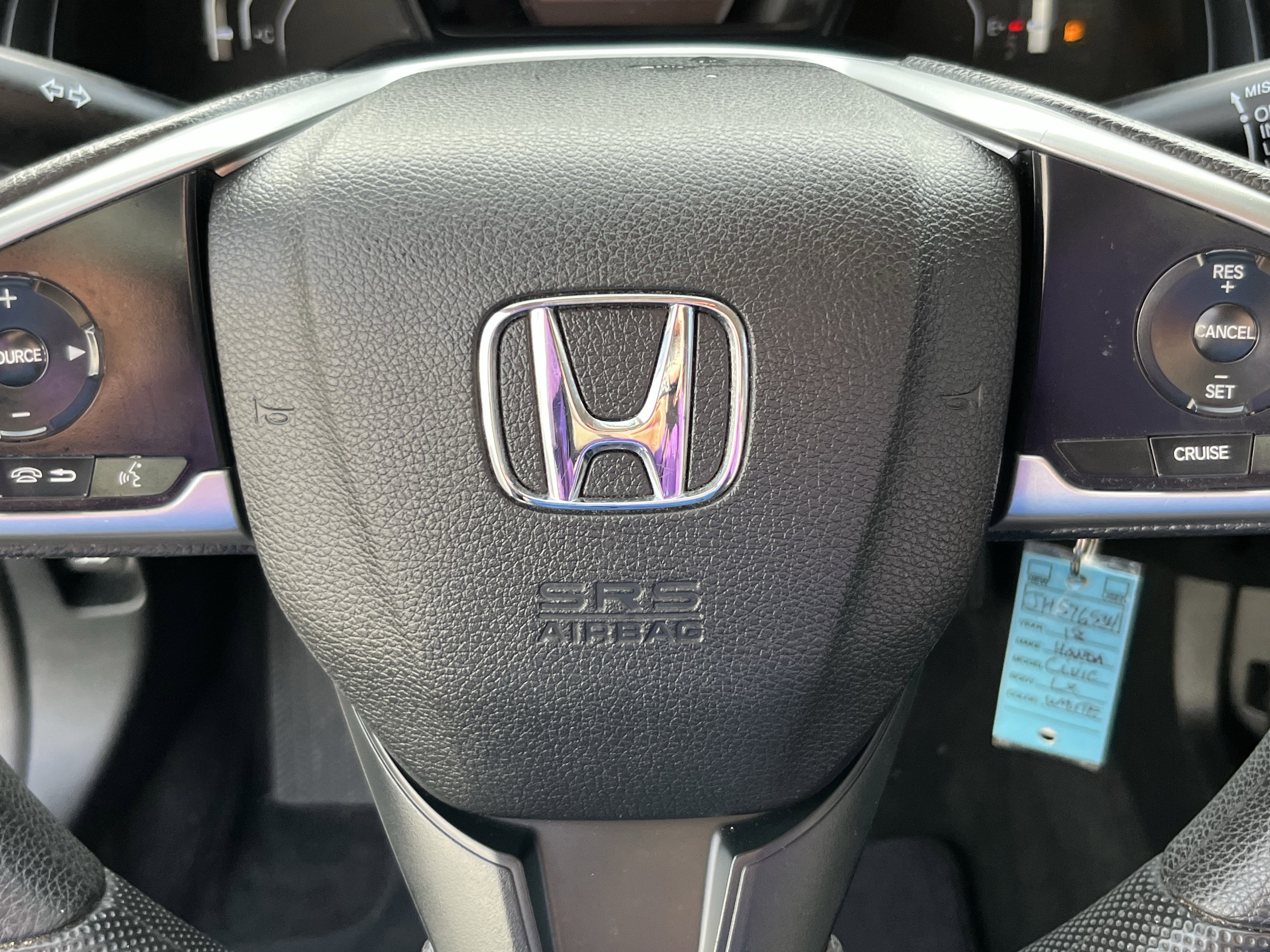 Used 2018 Honda Civic LX image 17