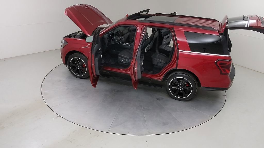 Certified 2022 Ford Expedition Limited AWD/4WD image 57