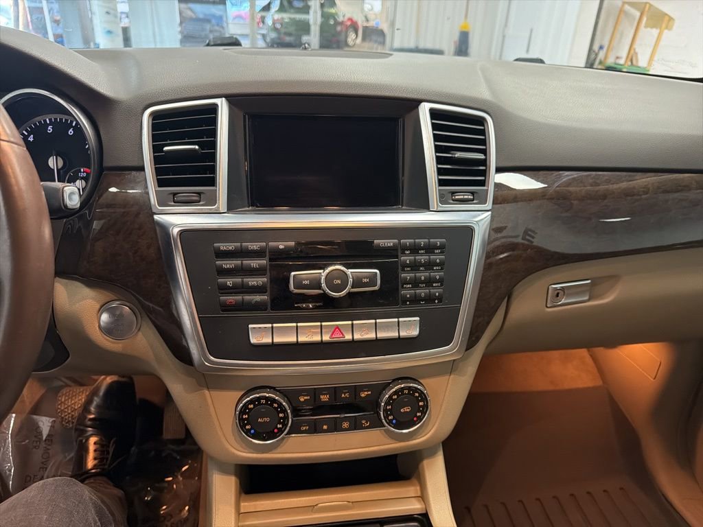 Used 2013 Mercedes-Benz ML 350 4MATIC image 22