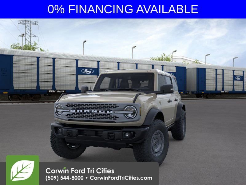 New 2025 Ford Bronco Badlands image 3