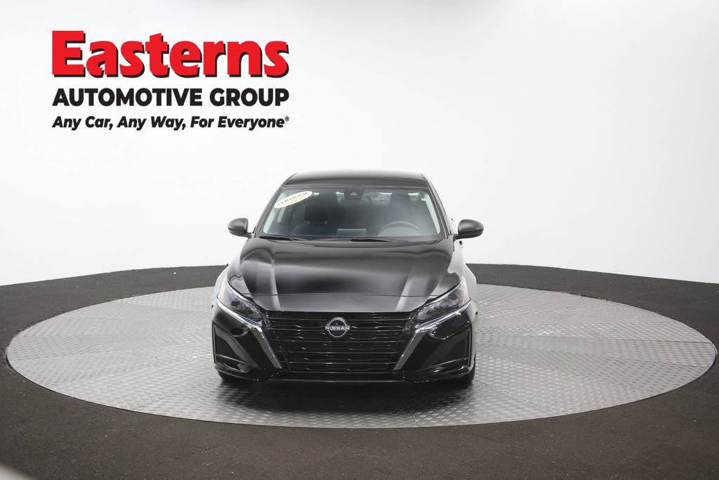 Used 2025 Nissan Altima 2.5 SV FWD image 53