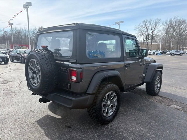 Used 2019 Jeep Wrangler Sport image 6