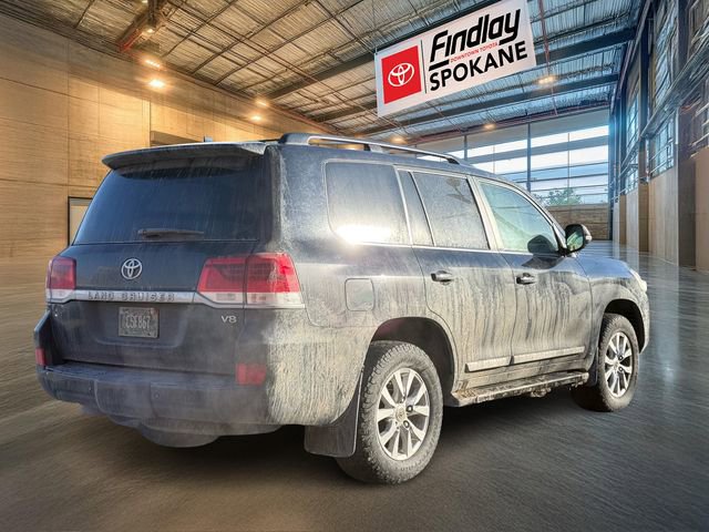 Used 2019 Toyota Land Cruiser image 4