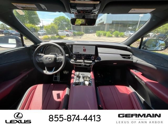 New 2026 Lexus RX 350 F Sport AWD/4WD image 14